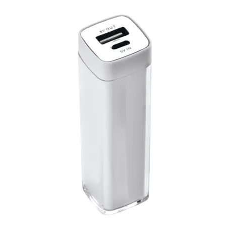 Exeter utazó szett 2200 mAh power bank-kel