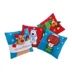 Karácsonyi párnák