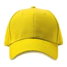 San Francisco 6 paneles baseball sapka