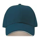 San Francisco 6 paneles baseball sapka