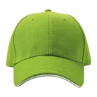 San Francisco 6 paneles baseball sapka