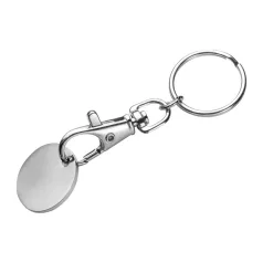 Arras érmés kulcstartó