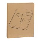 Leno A5-ös mappa power bank-kel 4000 mAh