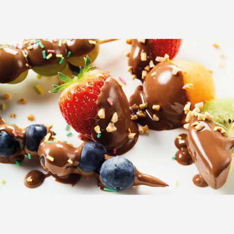 Stamford csokifondü készlet