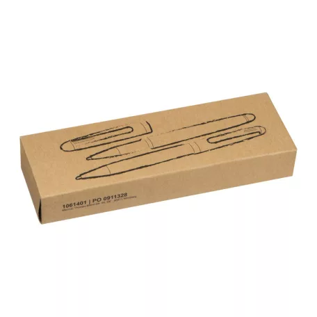 Indianapolis fa írószett