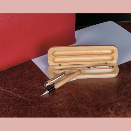 Indianapolis fa írószett