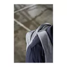 Szürke laptop hátizsák