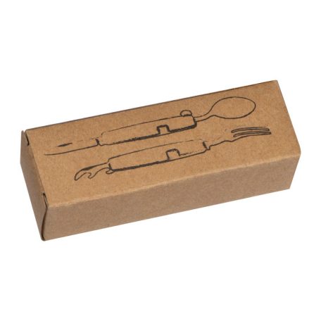 Pamplona kemping evőeszköz