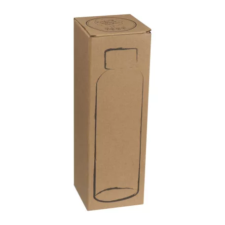 Klagenfurt ivópalack neoprén tokban, 500 ml