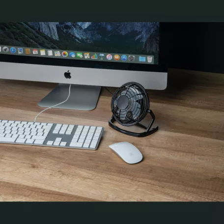 Bali USB-s asztali ventillátor