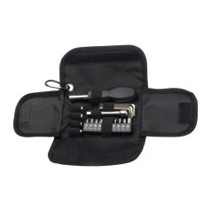 Essex szerszám szett tárolótáskában