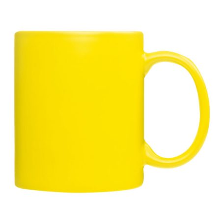 Thessaloniki gumírozott kerámia bögre