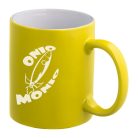 Thessaloniki gumírozott kerámia bögre