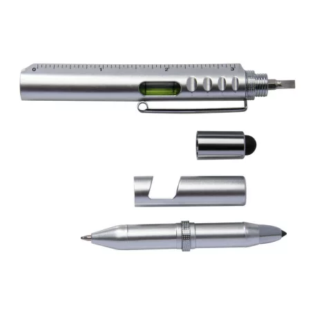 York 8in1 multifunkcionális műanyag golyóstol