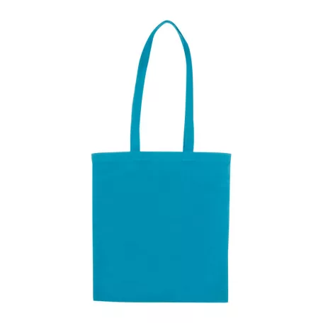 Coppenhagen hosszúfülű pamut vászontáska  (140 g/m