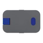 Goya műanyag ételhordó doboz, telefontartóval