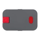 Goya műanyag ételhordó doboz, telefontartóval