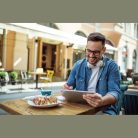 Salt Lake City golyós- és érintőtoll