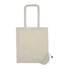 Kleholm összehajtható vászontáska (100 g/m²)