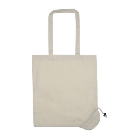 Kleholm összehajtható vászontáska (100 g/m²)