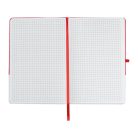 Bardolino A5 jegyzetfüzet