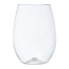 St.Tropez műanyag pohár, 450 ml