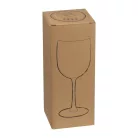 St. Moritz műanyag pezsgős pohár, 450 ml