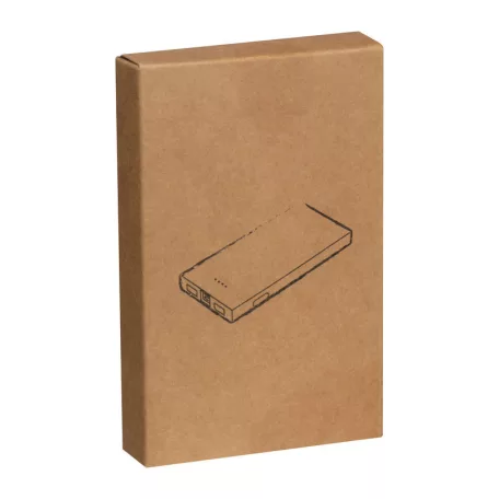 Katowice power bank, 8000 mAh