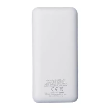 Cracow 20000 mAh power bank