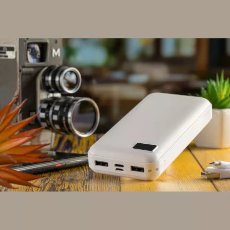 Cracow 20000 mAh power bank