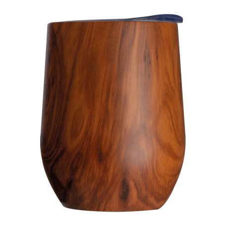 Brighton fém termoszbögre, 380 ml