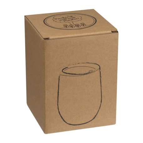 Brighton fém termoszbögre, 380 ml