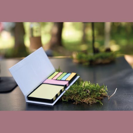 Amarillo öntapadós jegyzettömb