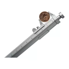 Prescot vonalzós golyóstoll