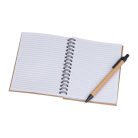 Keystone A6 jegyzetfüzet