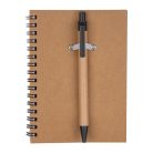 Keystone A6 jegyzetfüzet