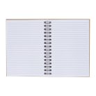 Keystone A6 jegyzetfüzet