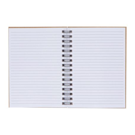 Keystone A6 jegyzetfüzet