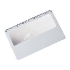 Posen bankkártya méretű nagyító