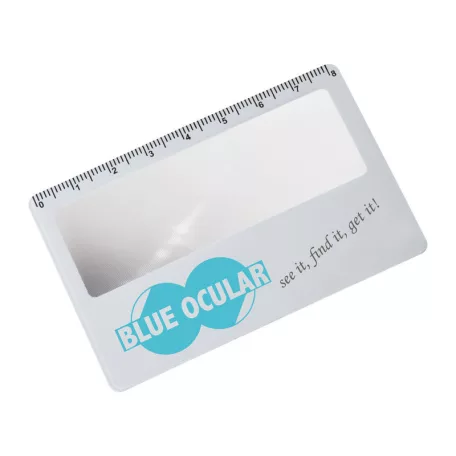 Posen bankkártya méretű nagyító