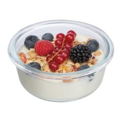 Bouillon müzlis tálka