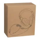 Dunfermline fejhallgató