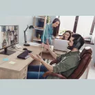 Dunfermline fejhallgató