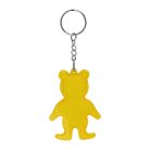 Fényvisszaverős kulcstartó