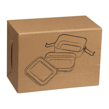 Porto Alegre emeletes ételhordó doboz