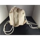 Addison újrahasznosított pamut tornazsák (140 g/m²