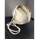 Addison újrahasznosított pamut tornazsák (140 g/m²