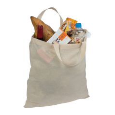 Arrecife rövidfülű vászontáska (140 g/m²)