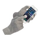 RPET kesztyű érintő ujjakkal