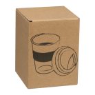 Üveg pohár, 300 ml